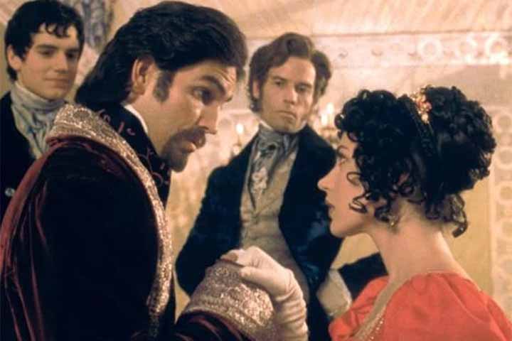 O ator também protagonizou “O Conde de Monte Cristo”, de 2002, no qual interpretou Edmond Dantès em uma das adaptações do livro clássico de Alexandre Dumas em elenco que teve outros astros como Guy Pearce e Henry Cavill. 
