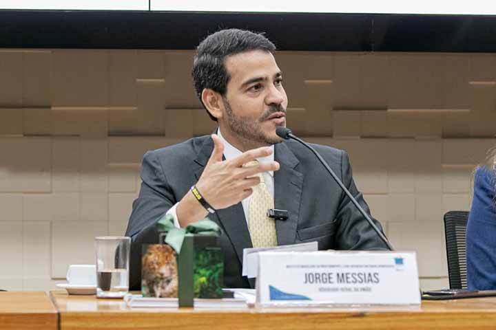 Jorge Messias., advogado brasileiro, advogado-geral da União - Reprodução do Instagram @jorgemessiasagu