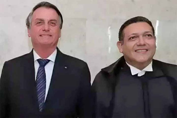 Ministro do STF Kassio Nunes Marques