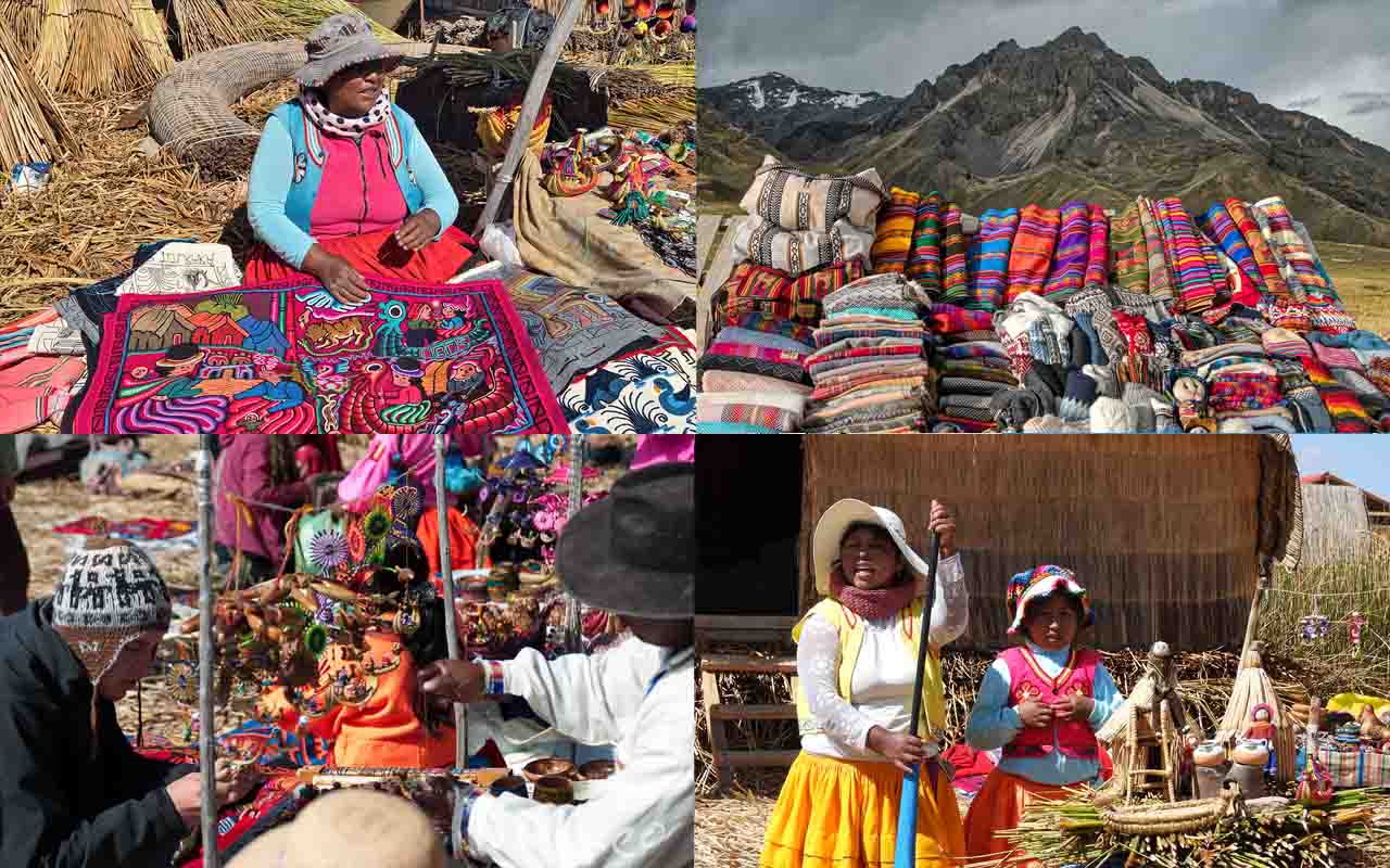 Puno guarda tradições que atravessam séculos e permanecem vivas no cotidiano da população. O artesanato em tecidos, cerâmicas e instrumentos musicais é transmitido de geração em geração. Esse patrimônio imaterial é reconhecido como parte essencial da herança dos Andes, garantindo que visitantes encontrem em Puno uma experiência autêntica de história e cultura.