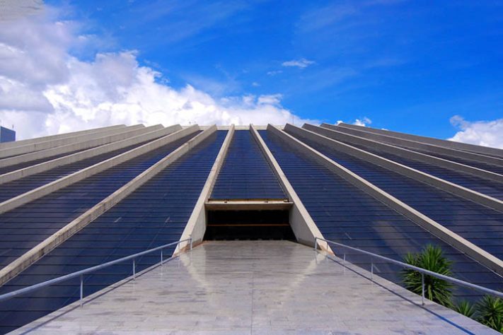 Teatro Nacional de Brasília
