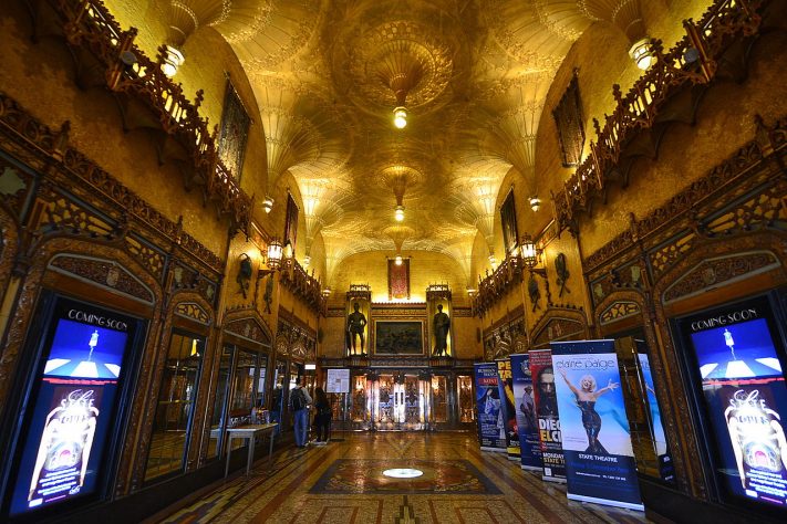 State Theatre, Sydney - Wikimedia Commons/Sardaka