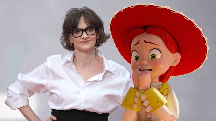 Os dubladores de 'Toy Story'