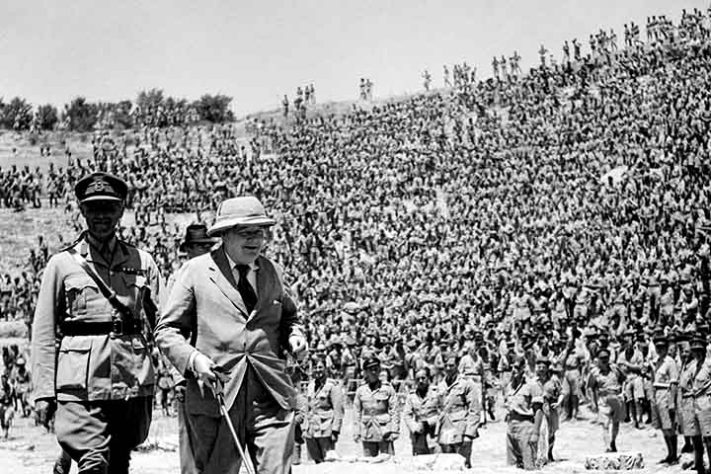 Winston Churchill