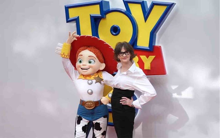 Os dubladores de 'Toy Story'