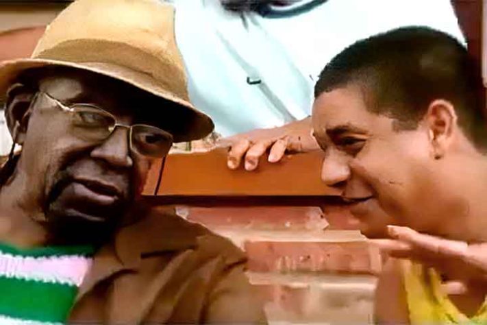 A trajetória do cantor Jamelão
