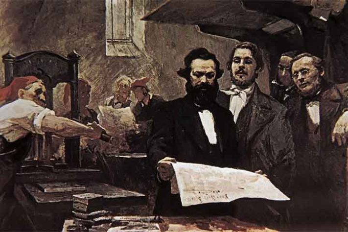 karl marx