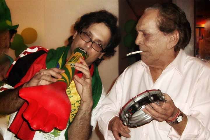 Em 2008, o ator protagonizou o espetáculo “Lúcio 80-30”, peça criada para celebrar seus 80 anos de idade e mais de 30 anos de parceria artística com o filho Lúcio Mauro Filho. O projeto reuniu ainda outros filhos do ator, Alexandre Barbalho e Luly Barbalho, em uma montagem que misturava memórias pessoais, humor e homenagens à trajetória da família.
