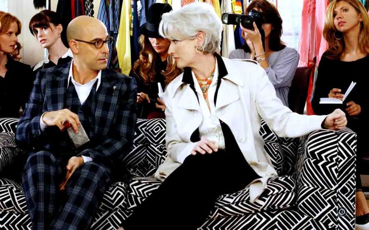 Ator Stanley Tucci 
