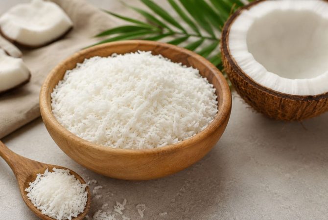 Anvisa manda recolher lote de coco ralado: conheça usos do produto