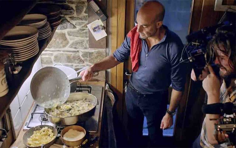 Ator Stanley Tucci 