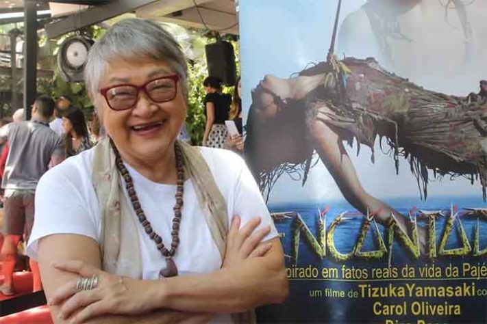 Cineasta Tizuka Yamasaki