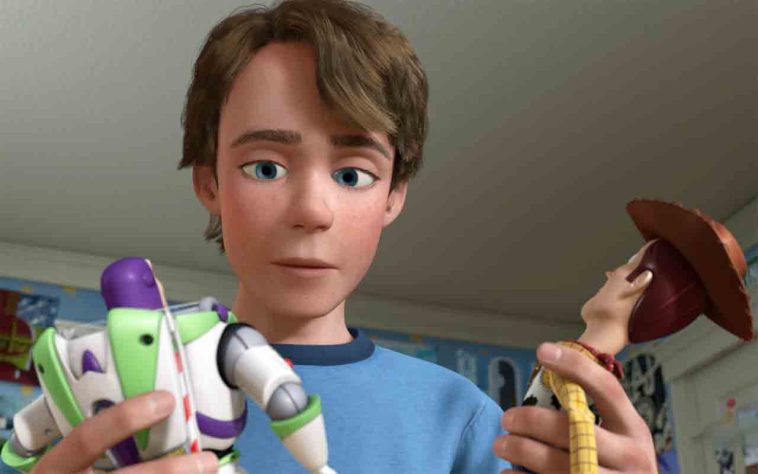 Franquia de animação 'Toy Story'