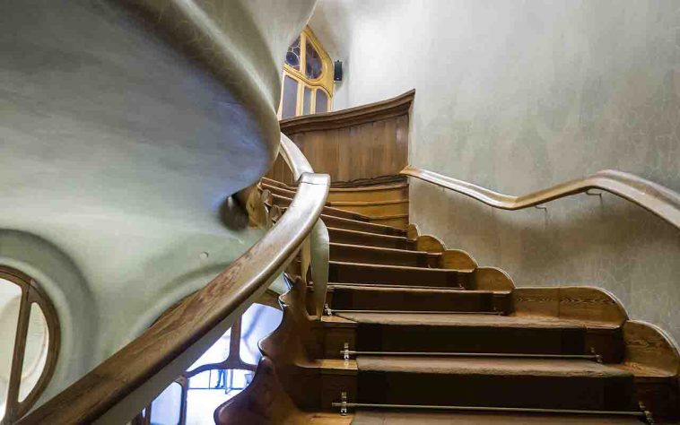 Casa Batlló, em Barcelona