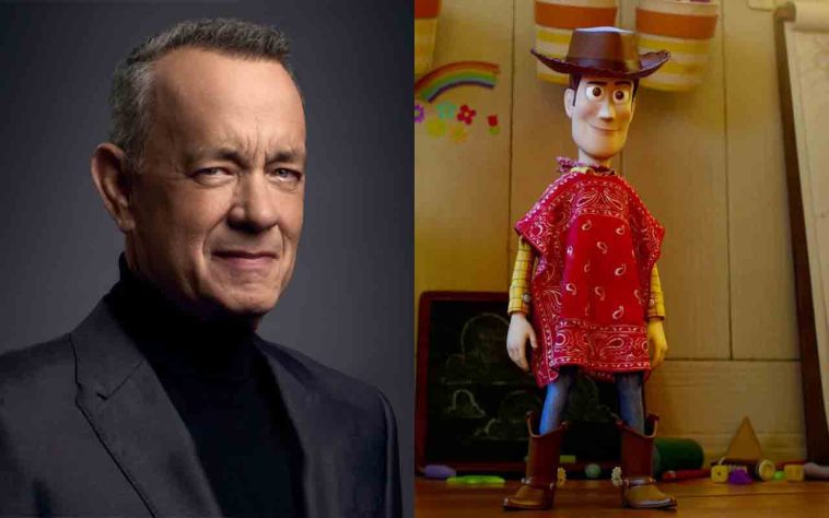 Os dubladores de 'Toy Story'