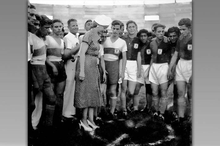 Eva Perón