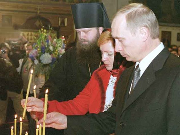 Vladimir Putin 