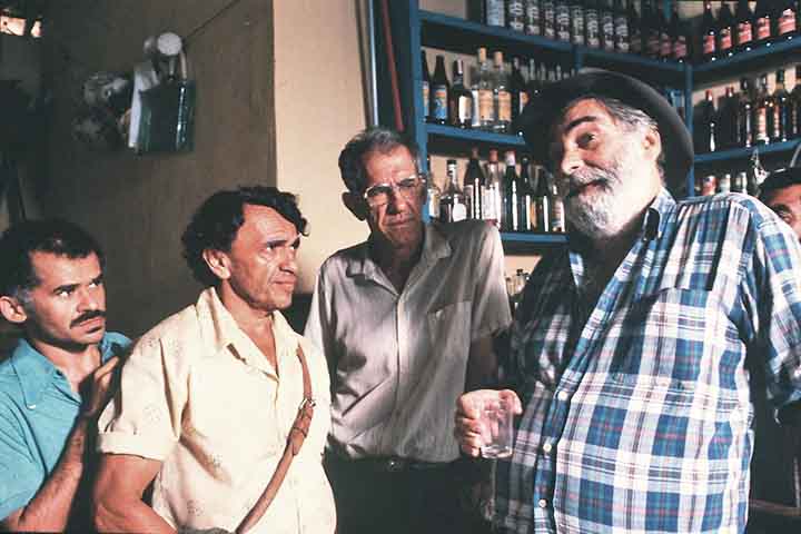 No cinema, o ator ainda apareceria em produções como 