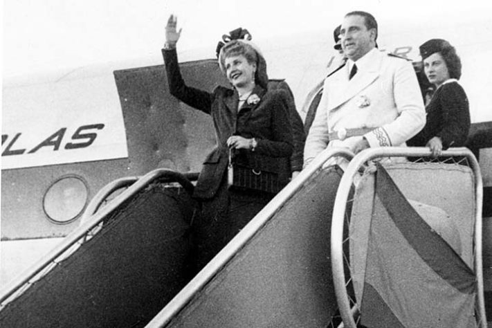 Eva Perón