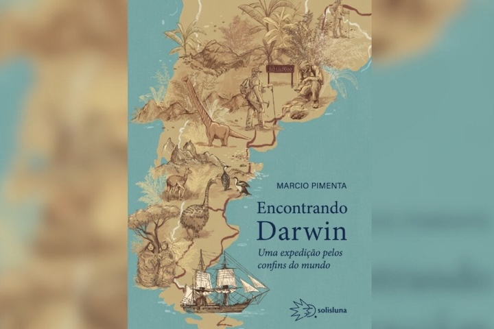 A jornada resultou no livro 