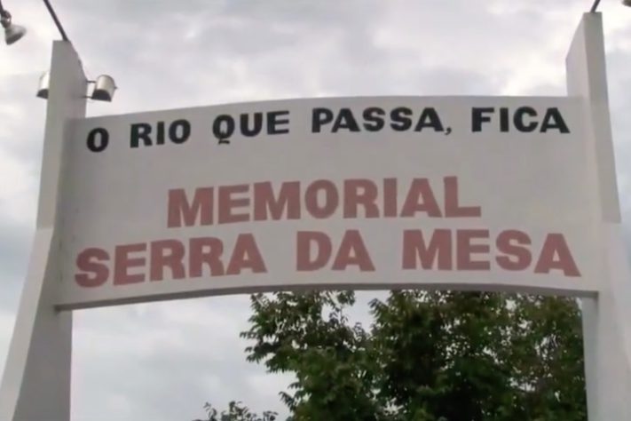 Memorial Serra da Mesa, Goiás - Reprodução/YouTube