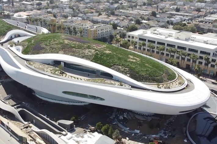 Lucas Museum of Narrative Art, Cineasta George Lucas vai inaugurar Museu de Arte Narrativa em Los Angeles - Divulgação