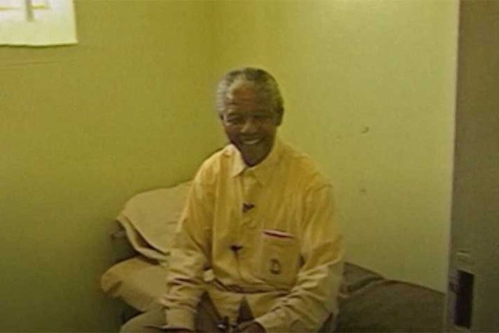 Nelson Mandela 
