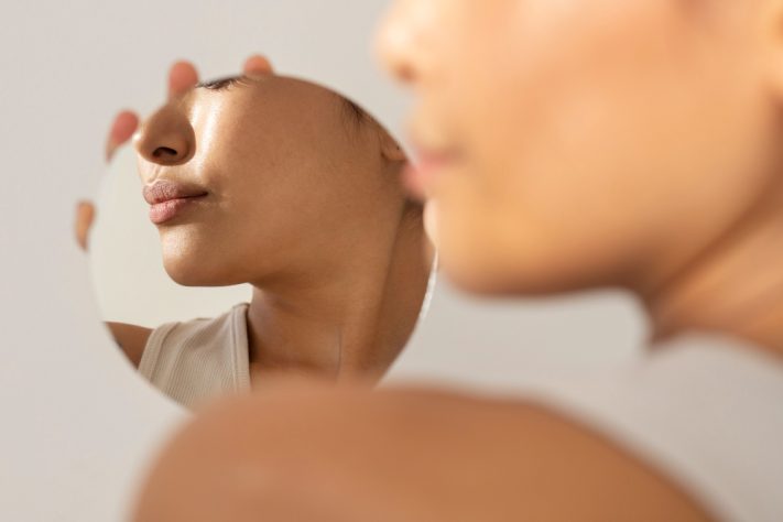 Procedimento estético, beleza, mulher - Reprodução/Freepik