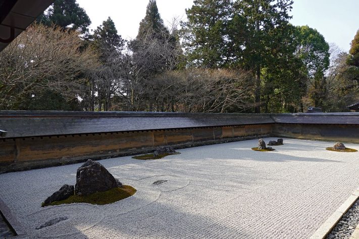Templo Ryōan-ji - Wikimedia Commons/663highland