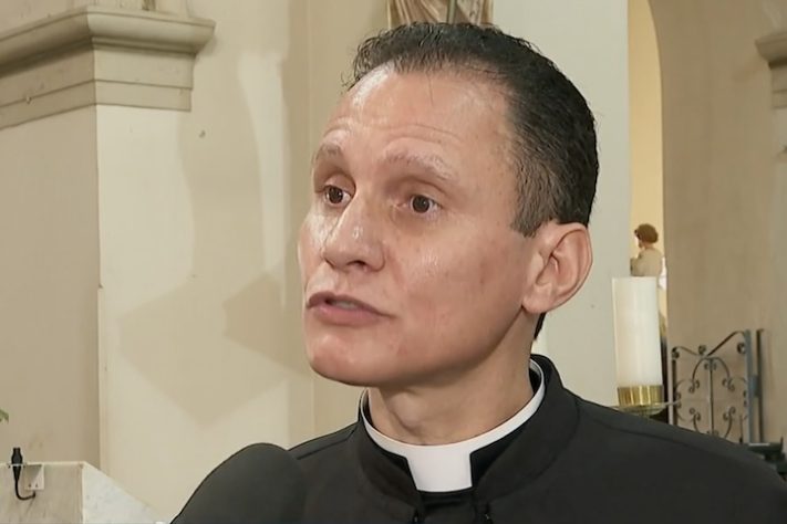 Igreja do interior de SP será guardiã de relíquia de primeiro grau de São João Paulo II - Reprodução/EPTV