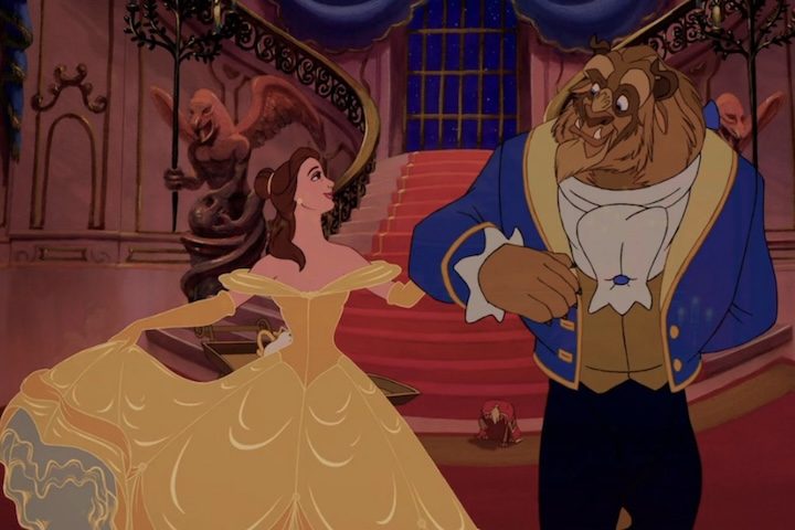 Bem antes da Disney: como era a versão original mais ‘sombria’ de ‘A Bela e a Fera’ - Reprodução/Disney