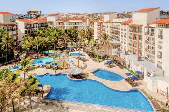Acqua Beach Park Resort - Divulgação/Beach Park