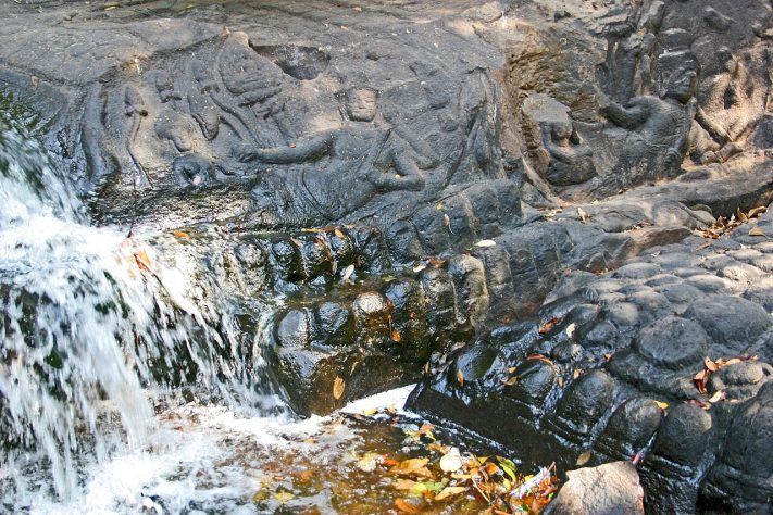 Parque Nacional de Phnom Kulen, Camboja - Wikimedia Commons/Gerd Eichmann