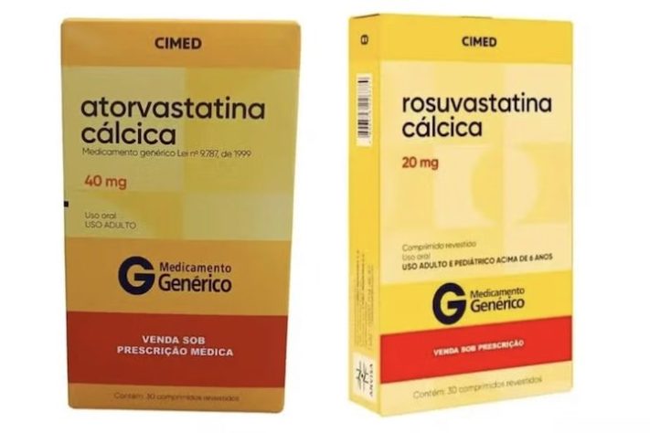 Anvisa recolhe remédio para colesterol após confusão com embalagens - Divulgação/Cimed