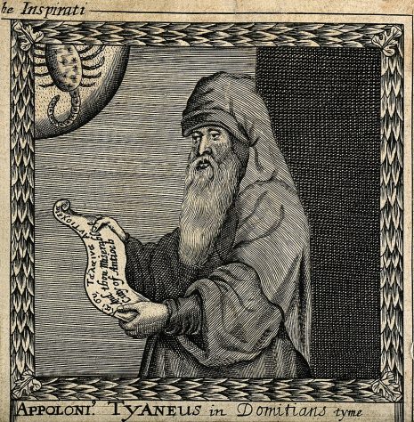 Apolônio de Tiana - Wikimedia Commons