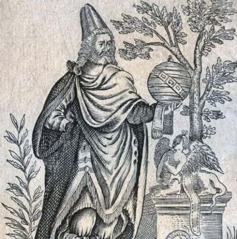 Apolônio de Tiana - Domínio Público