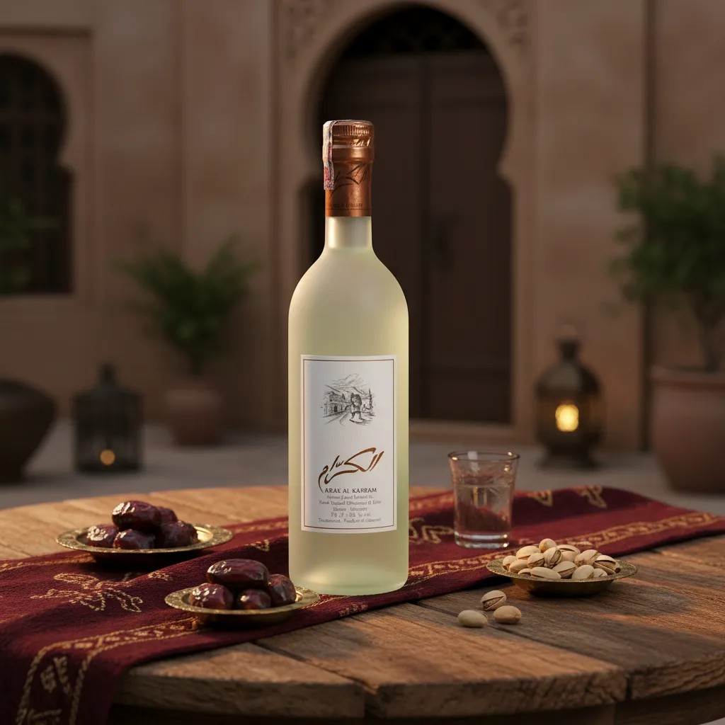 Nos últimos anos, bartenders passaram a explorar o arak na coquetelaria moderna. A bebida pode substituir absinto ou outros destilados anisados em receitas clássicas e também aparece em combinações com gin, limão, hortelã, pepino e ginger beer. Por ter sabor bastante intenso, o arak costuma ser usado em pequenas quantidades para equilibrar os drinques sem dominar completamente os outros ingredientes.
