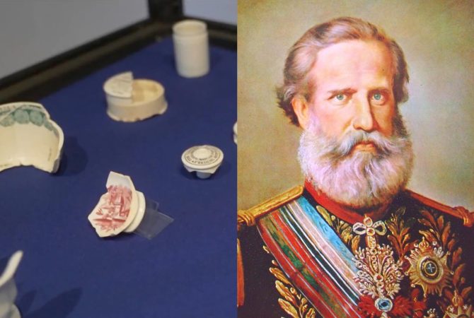 Pesquisadores encontram mais de 100 mil vestígios do Brasil Imperial em Nova Iguaçu, no Rio de Janeiro