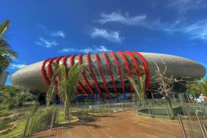 Bioparque Pantanal – Divulgação
