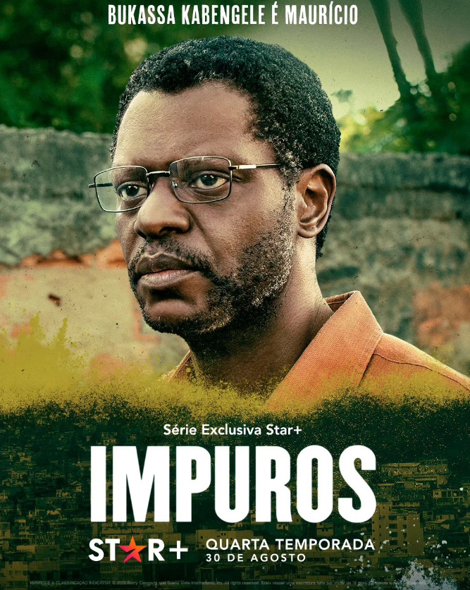 Na Record, esteve nas novelas “Vidas Opostas” e “Revelação”. Já no SBT, participou de “Vende-se um Véu de Noiva”. Bukassa também acumulou trabalhos para plataformas de streaming e canais por assinatura. Entre eles estão “Irmandade”, “Mila no Multiverso”, “Emergência Radioativa”, “Impuros”, “Jogo da Corrupção”, “Dona Beja”, “Mandrake” e “9mm: São Paulo”.
