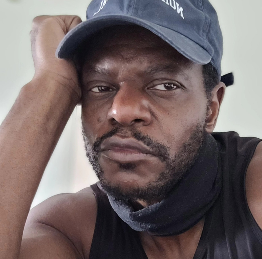 Ele nasceu em Bruxelas, na Bélgica, porque, na época, seu pai, um respeitado antropólogo do Congo, realizava mestrado no país, antiga potência colonizadora da República Democrática do Congo. Depois, voltou ao Congo, onde viveu dos 2 aos 10 anos. Em seguida, a família imigrou para o Brasil como refugiada política para que seu pai pudesse realizar o doutorado quando Bukassa tinha 10 anos de idade.
