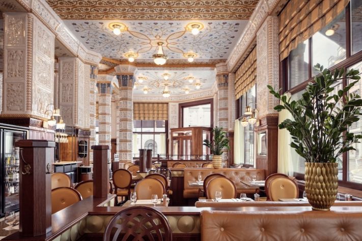 Café Imperial, Praga, República Tcheca - Divulgação/Café Imperial