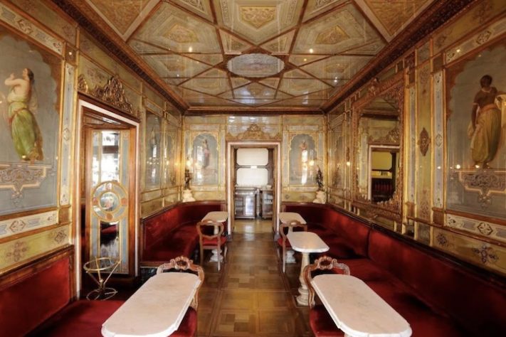 Caffè Florian, Veneza (Itália) - Divulgação