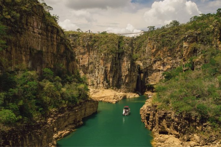 Capitólio, Minas Gerais – Divulgação/Prefeitura de Capitólio