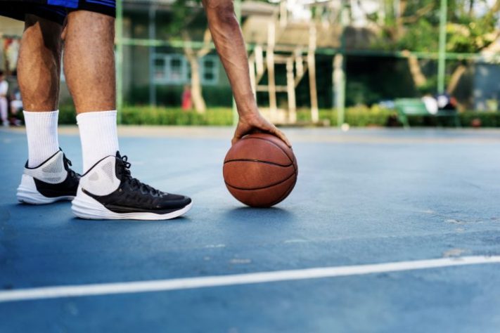 Basquete de rua - Magnific/rawpixel.com