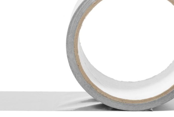 Fitas adesivas, silver tape - Magnific/fabrikasimf