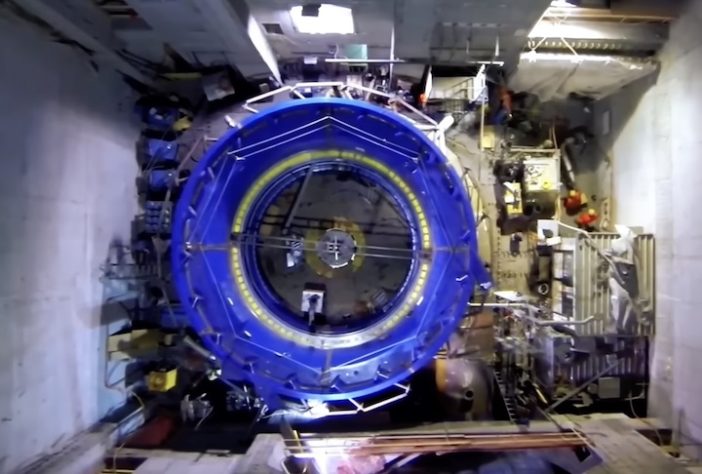 Suíça investe bilhões para armazenar bateria subterrânea gigante capaz de liberar 1,2 GW em milissegundos - Reprodução