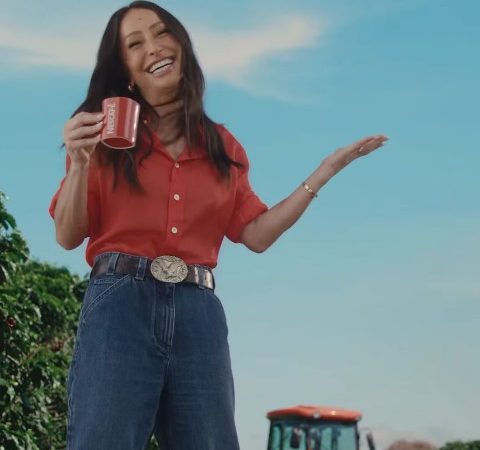 Sabrina Sato investe em produção sustentável de café em fazenda da família