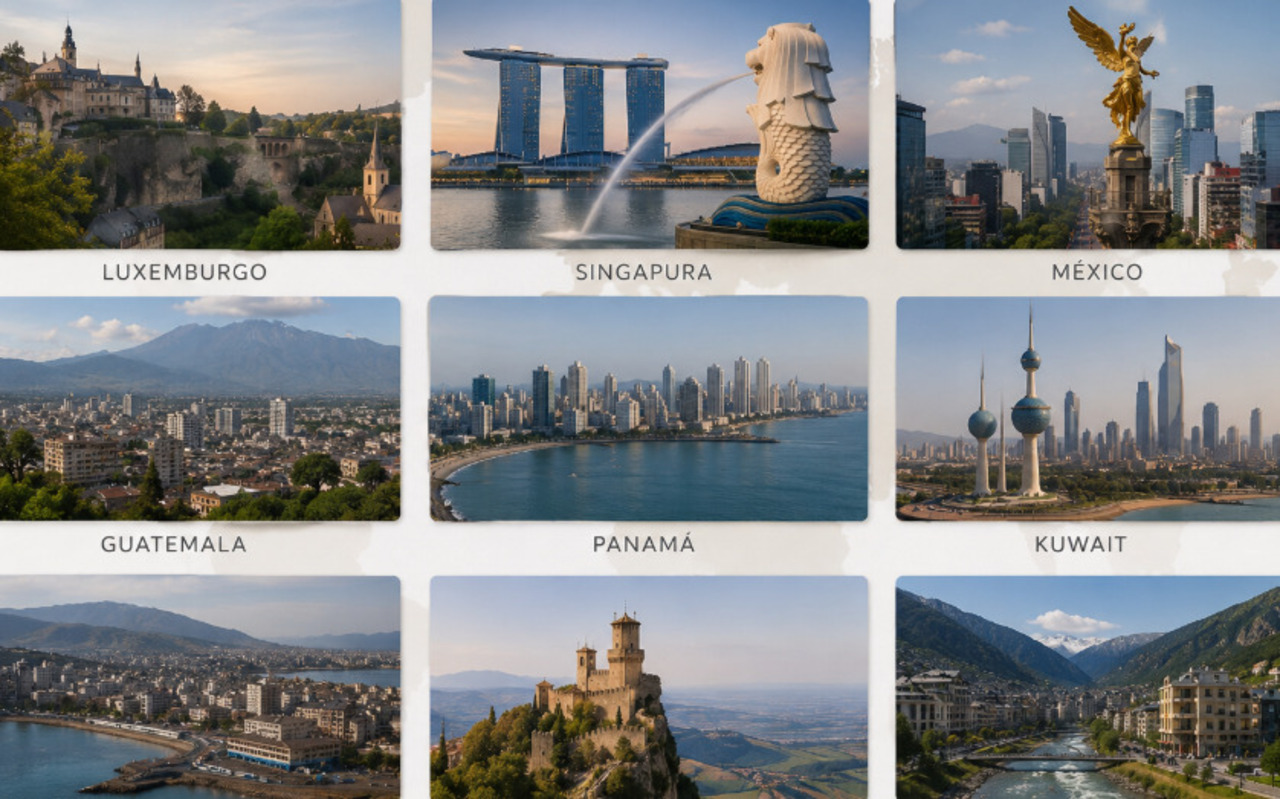 Essas cidades mostram como nomes de países podem se transformar em símbolos urbanos, carregando história, política e identidade em cada esquina. Cada uma delas traduz na prática o peso de uma nação em sua própria existência, seja como capital, centro administrativo ou referência cultural.