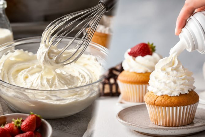 Chantilly: da nobreza francesa ao sabor que encanta o mundo